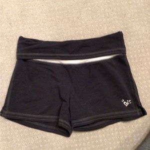 Little girls justice shorts